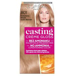 Casting Creme Gloss hårfärgning 801 Satin Blonde