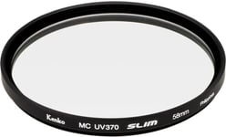 Kenko Filter Mc Uv370 Slim 58mm