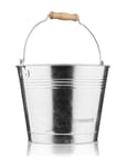 Humdakin Cleaning Bucket - 5 L. Silver