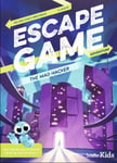 Escape Game: The Mad Hacker