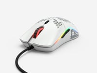 857372006976 Glorious Model O Gaming Mouse - White GLORIOUS