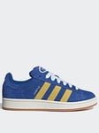 Adidas Originals Unisex Campus 00S Trainers - Yellow/Blue