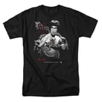 Bruce Lee Mens Dragon T-Shirt - XXL