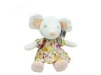 Mascot Ania Mouse Pink 22 Cm