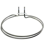 GENUINE HOTPOINT CREDA BELLING INDESIT FAN OVEN ELEMENT 6224745 C00199665