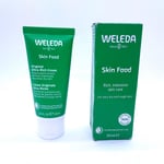 Weleda Skin Food Rich Intensive Skincare 30ml (FOR VERY DRY AND ROUGH SKIN)