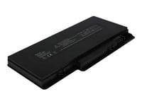 Coreparts - Batteri Til Bærbar Pc - Litiumpolymer - 5400 Mah - Svart - For Hp Pavilion Laptop Dm3