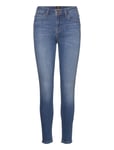 Scarlett High Blue Lee Jeans