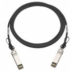 QNAP SFP28 25GbE twinaxial direct attach cable 3.0M