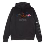 Mega Man Blast Hoodie - Black - S