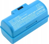 Cameron Uppladdningsbart Batteri 4446040 Bc674 Abl-C För Irobot Braava Jet 240 241 244 245 / Cs-Irb241vx