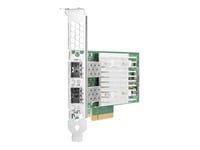 Hpe Intel E810-xxvda2 Ethernet 10/25gb 2-port Sfp28 Sisäinen Ethernet / Fiber 25000 Mbit/s