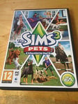 The Sims 3: Pets Expansion Pack (PC/Mac DVD)