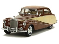 Rolls-Royce Silver Cloud Hooper Empress 1958 - Oxford 1/43