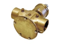 Johnson Impellerpumpe Bronze F8b-8