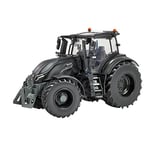 Britains Réplique du Tracteur Valtra Q305, Compatible avec Les Animaux de la Ferme et Les Jouets à l'Échelle 1:32, Convient aux Collectionneurs et aux Enfants à Partir de 3 Ans.