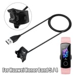 Magnetic USB Charger Cable For Huawei Honor Band 5 4 Cradle Charging Dock