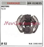 Embrayage Complète Kawasaki Moteur Taille-Haies Tj 23 Ø52 13081-0563