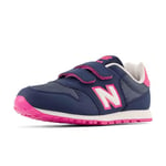 New Balance 500 Sneaker, Blue, 28.5 EU