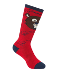 Animal Family Sock Children Justin Beav (L/XL)