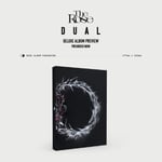 The Rose  Dual  Deluxe Box Album  Dusk Version  incl. Photo Book, Lyric Book, 2 Polaroid Photocards, Lenticular Postcard, Sticker Pack + Foldout Poster  CD