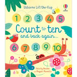 Count to Ten and Back Again (bok, board book, eng)