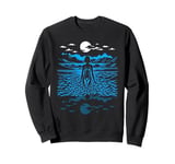 Lady of the Lake s Medieval Avalon s Arthurian Legend Sweatshirt