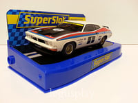 Slot scx scalextric superslot S3587B Ford Xb Falcon-Touring Car Legends Nº1