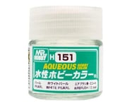 Mr. Hobby / Gunze Aqueuse Hobby Colors Blanc Pearl (10ml) H151 Modélisme