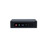 Mini PC Tietokone LingKe GTR6 AMDR9-6900HX 32G-DDR4 500G SSD WIFI6 win11 HDMI 4.9GHz Bluetooth5.2