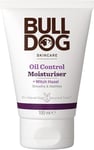 Bulldog Oil Control Moisturiser, 100 Ml