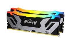 Kingston Fury Renegade RGB - DDR5 - Kit - 48 GB : 2 x 24 Go De