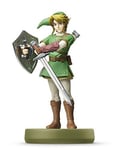 Nintendo amiibo The Legend of Zelda Twilight Princess LINK 3DS Wii U NEW