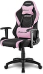 Sharkoon Skiller Sgs2 Jr. Rose Fauteuil Pour Les Plus Petits Gamers