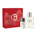 Armani Acqua Di Gio Edt + Deo Set (Verdi 1400,-)