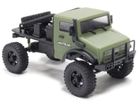 FTX 1:18 Outback Mini XP Unitrak Unimog Style RC Crawler – Builder’s Kit Edition