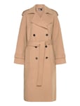 Manteau Beige The Kooples