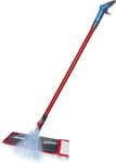 Vileda 1-2 Spray Mop Spray, Microfibre Mop with Spray, No Bucket Required, Built