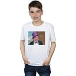 T-shirt enfant Dc Comics  Batman TV Series The Penguin Photograph