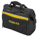 Stanley Sac Porte-Outils En Nylon Avec Base Rigide cm30x25x13 Avec Deux Poches