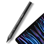 Metapen Stylet D1 pour Apple iPad 2018-2024, Design Ergonomique, Prise en Main Confortable, Sensibilité à l'Inclinaison, Rejet de Paume, pour iPad 10/9/8/7/6, Pro 11/12.9/M4, Air 3/4/5/M2, Mini 5/6