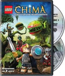 Lego Legends Chima: Quest For Legend Beasts Ssn 2 DVD