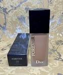 Dior Forever Skin Caring Foundation Matte 24H 30ml SPF35 Shade 3W Warm