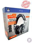 Casque Gaming Plantronics / NACON Rig 400 HS Arctic Camouflage pour PS4 Et PS5