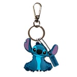 WONDEE Stitch Fille [ 2 en 1 ] Stitch Disney Porte Clé + Clé USB Originale 32 go Stitch Figurine - Disney Cadeaux Lilo et Stitch, Idée de Cadeau pour Femmese et Enfants