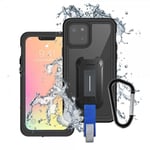 Armor-X iPhone 12 Skal MX Waterproof Case