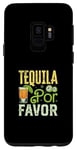 Coque pour Galaxy S9 Tequila Por Favor