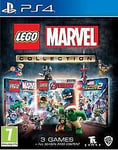 LEGO MARVEL COLLECTION - New Playstation 4 - 65 - T7332z