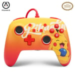 PowerA NSW ENH langallinen ohjain - Oran Berry Pikachu /Nintendo Switch /Nintendo Switch