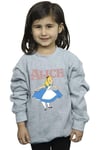 Alice In Wonderland Take A Bow Sweatshirt